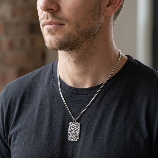 Nikau Necklace - Reva Jewellery