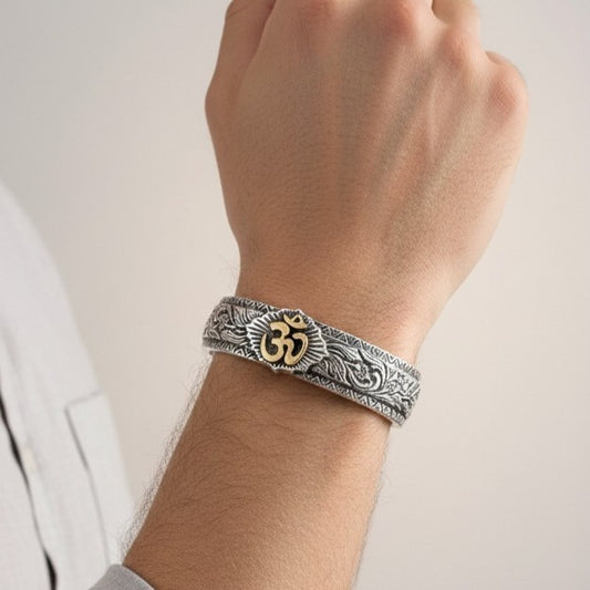 Ohm Star Bracelet - Reva Jewellery