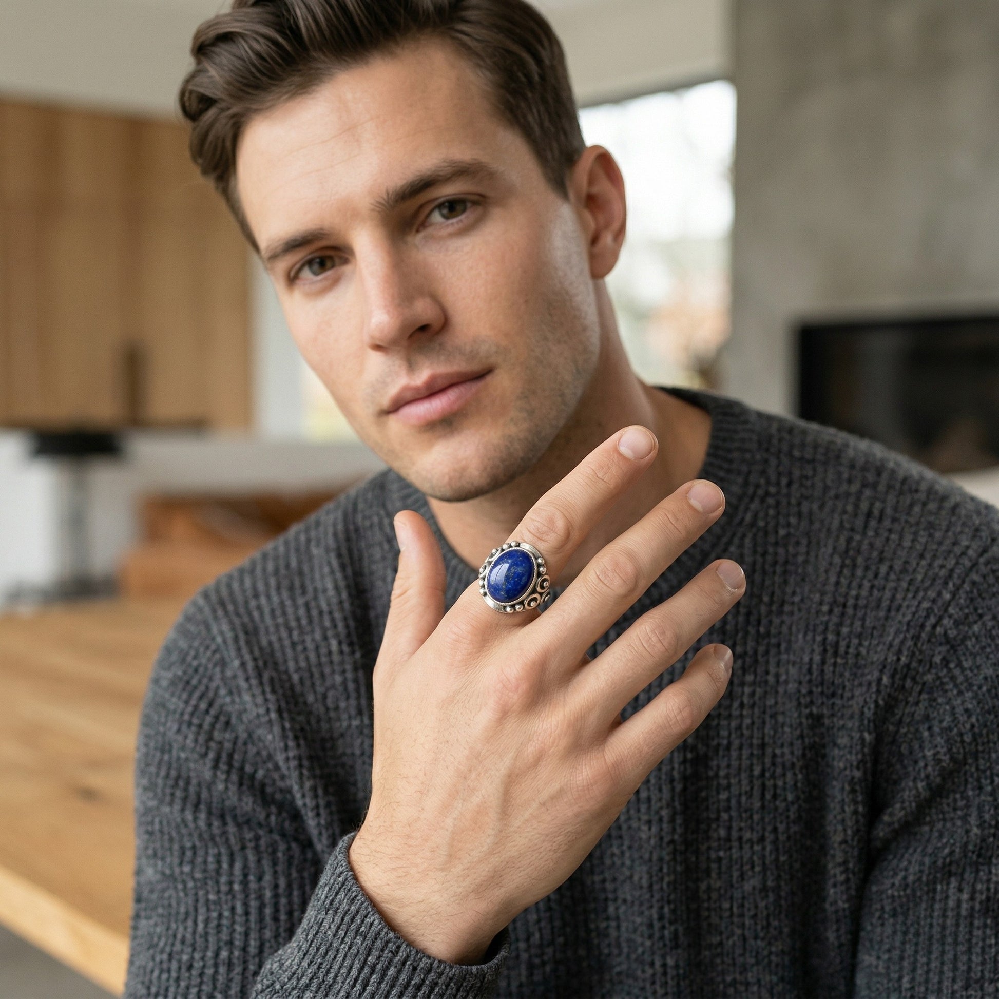 Orion Ring - Reva Jewellery