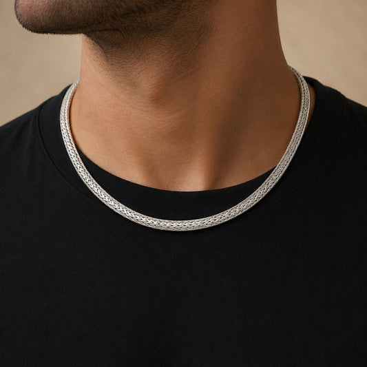 Rift Chain Necklace - Reva Jewellery