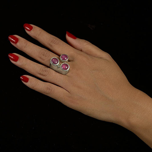Ryo Ring - Reva Jewellery