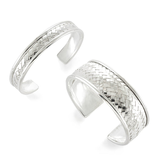 Seraya Cuff - Reva Jewellery