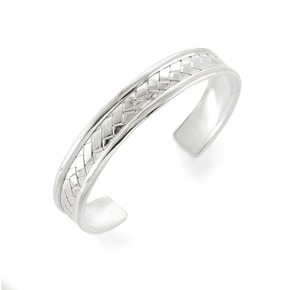 Seraya Cuff - Reva Jewellery