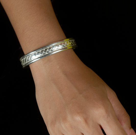 Seraya Cuff - Reva Jewellery