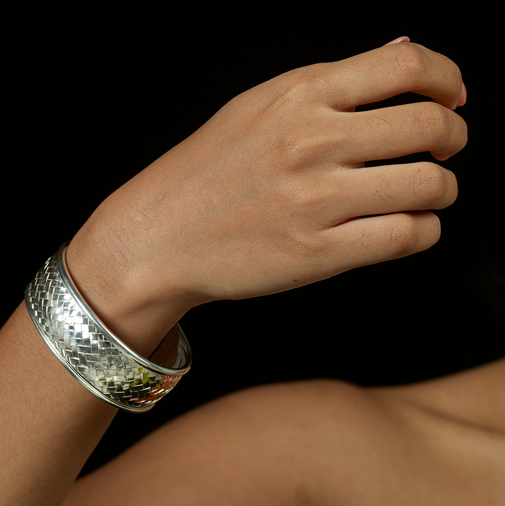 Seraya Cuff - Reva Jewellery