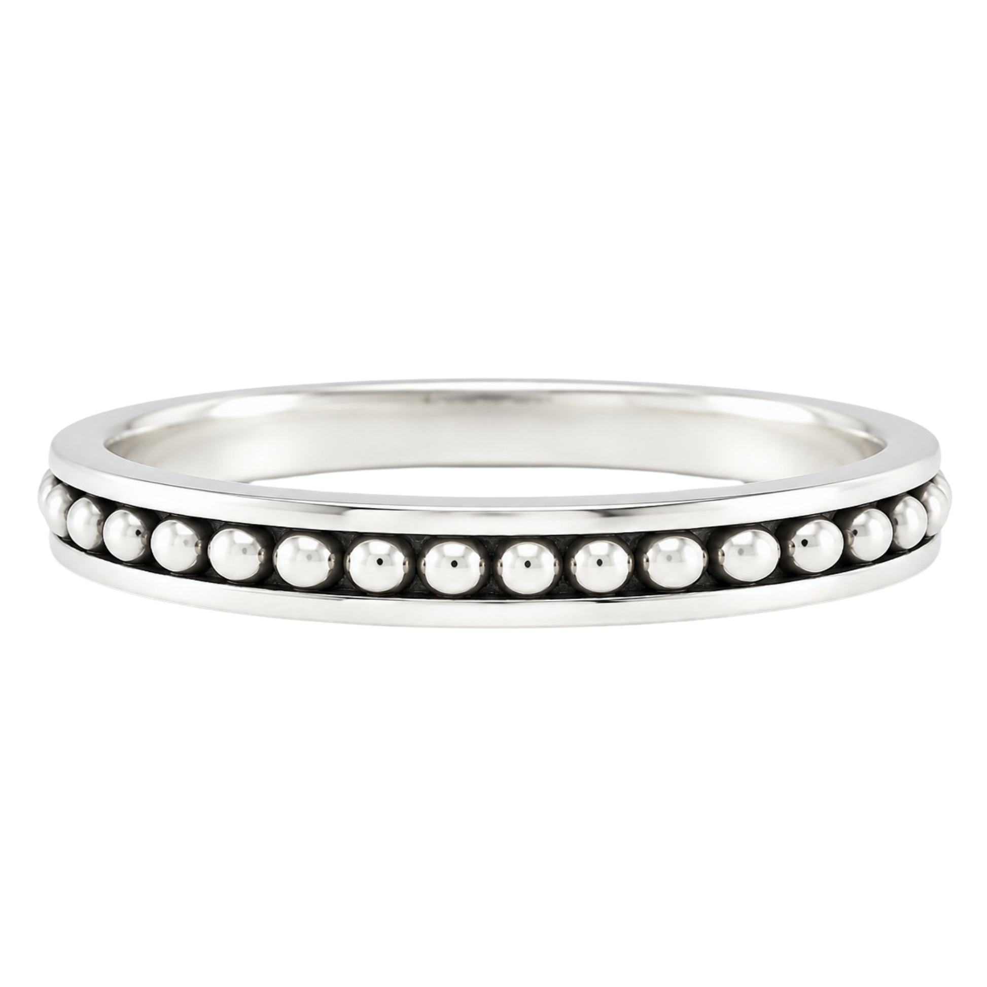 Signature Band Iris - Reva Jewellery