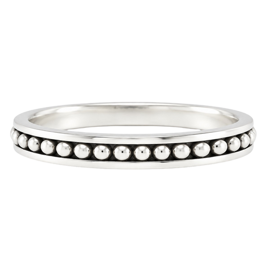 Signature Band Iris - Reva Jewellery