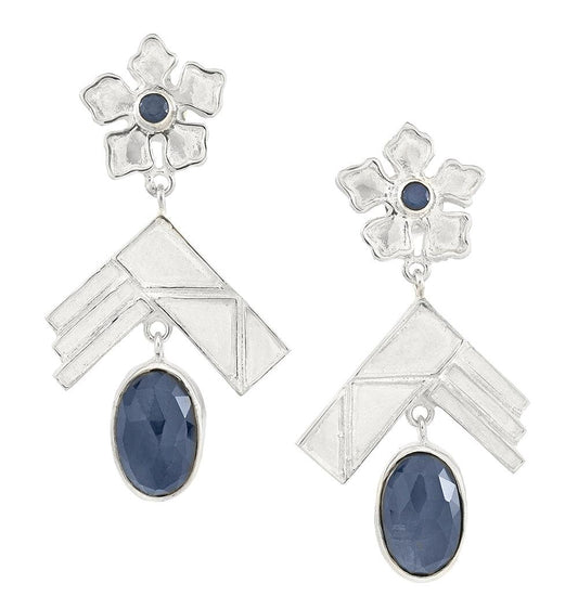 Taman Sari Earrings - Reva Jewellery