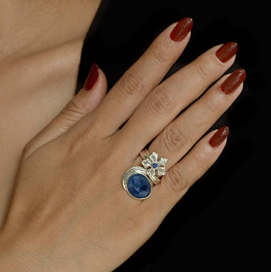 Taman Sari Ring - Reva Jewellery