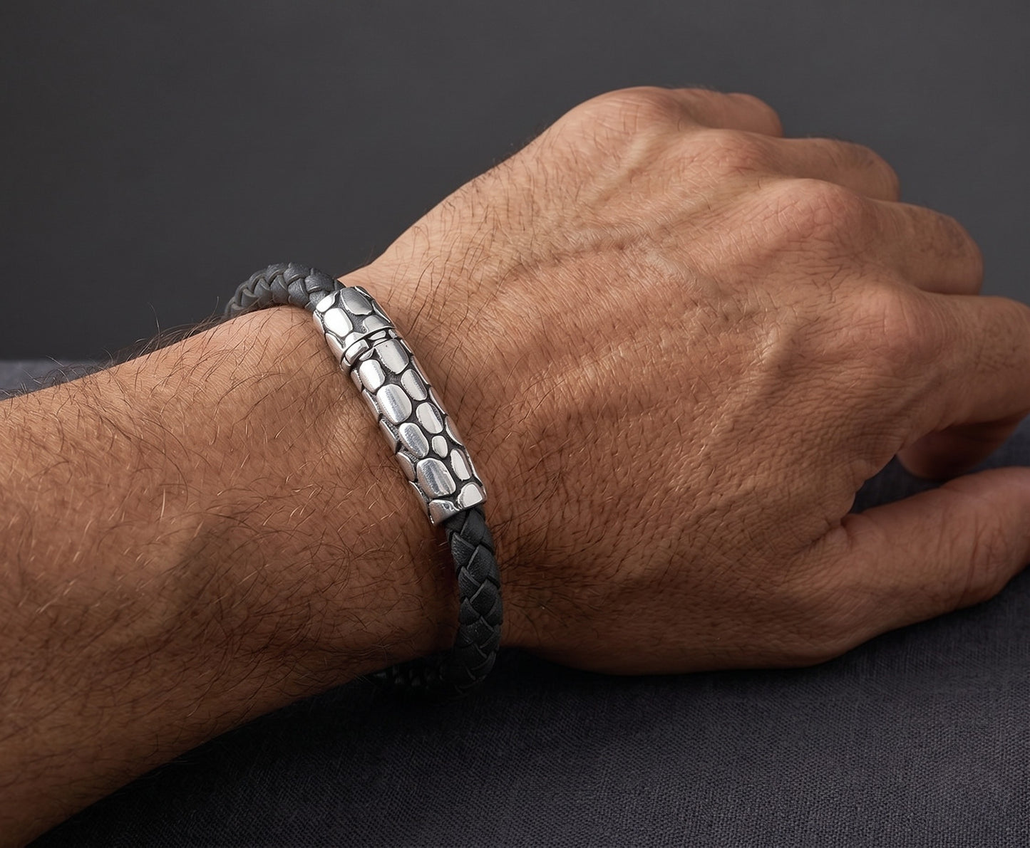 Theo 192 Bracelet - Reva Jewellery