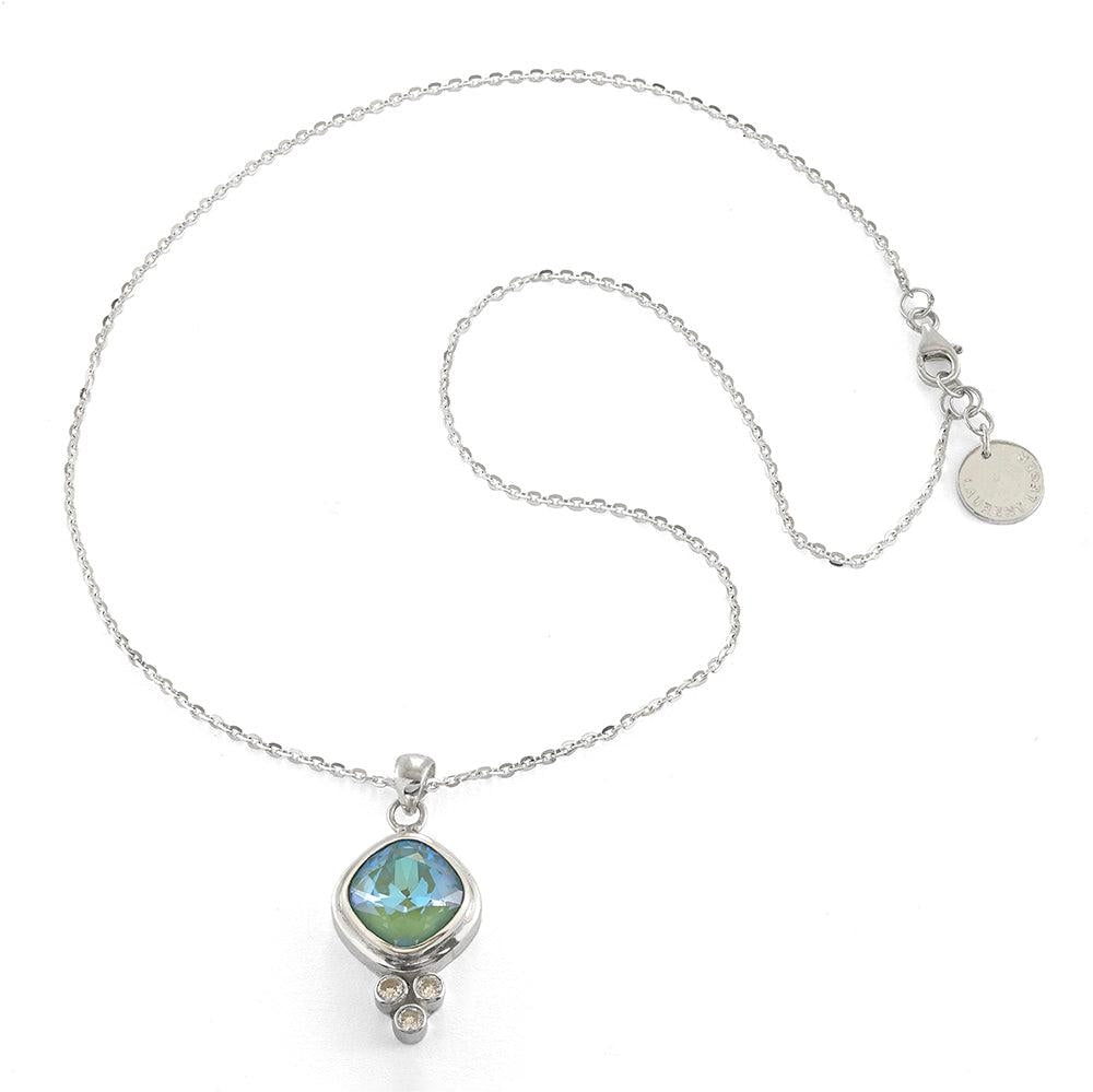 Three Little Stones Necklace - Reva Jewellery