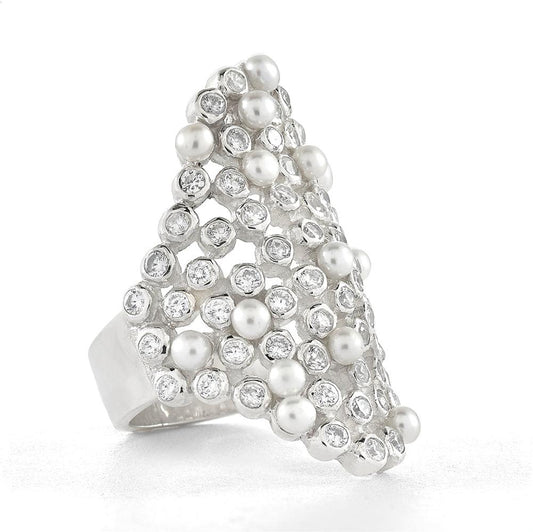 Wen ring - Reva Jewellery