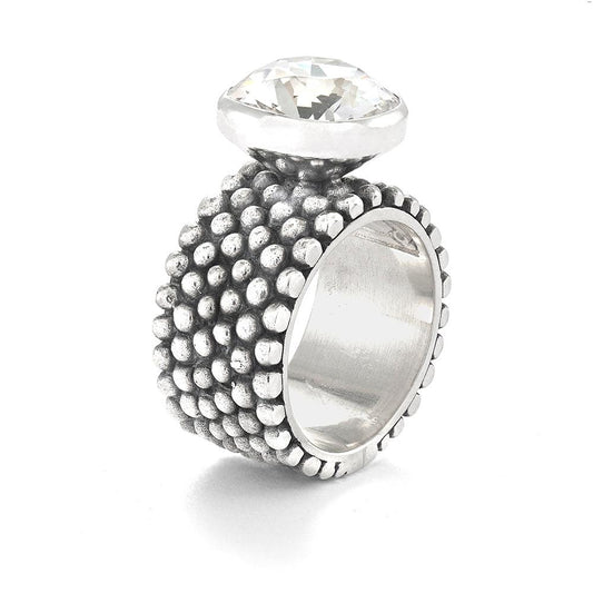 Grain Ring - Reva Jewellery