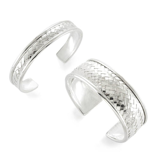 Seraya Cuff - Reva Jewellery
