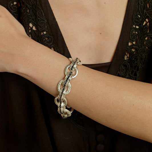 Sophia Bracelet - Reva Jewellery