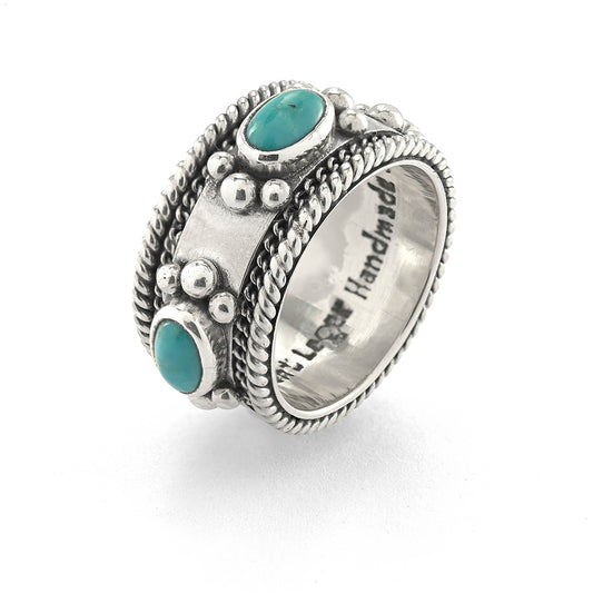 Topkapi Turquoise - Reva Jewellery