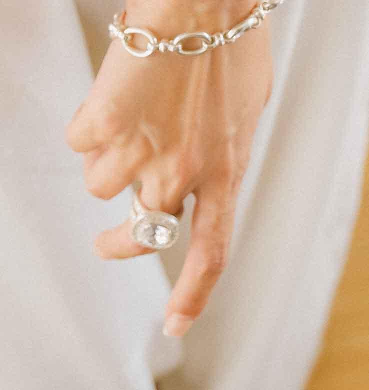 Amie Ring - Reva Jewellery