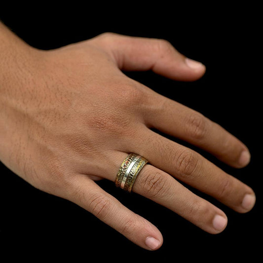 Asahi Ring - Reva Jewellery