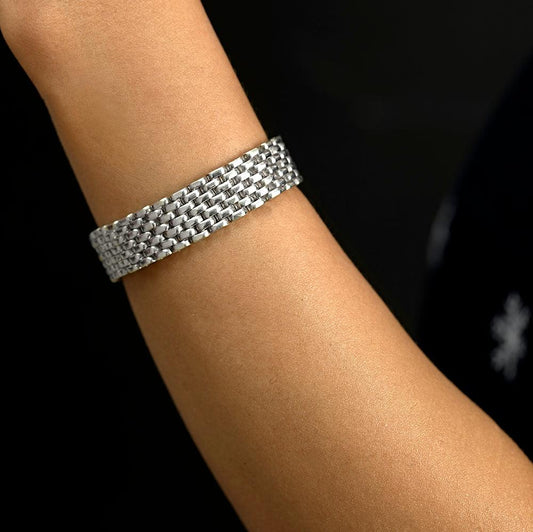 Baby Mesh Bracelet - Reva Jewellery