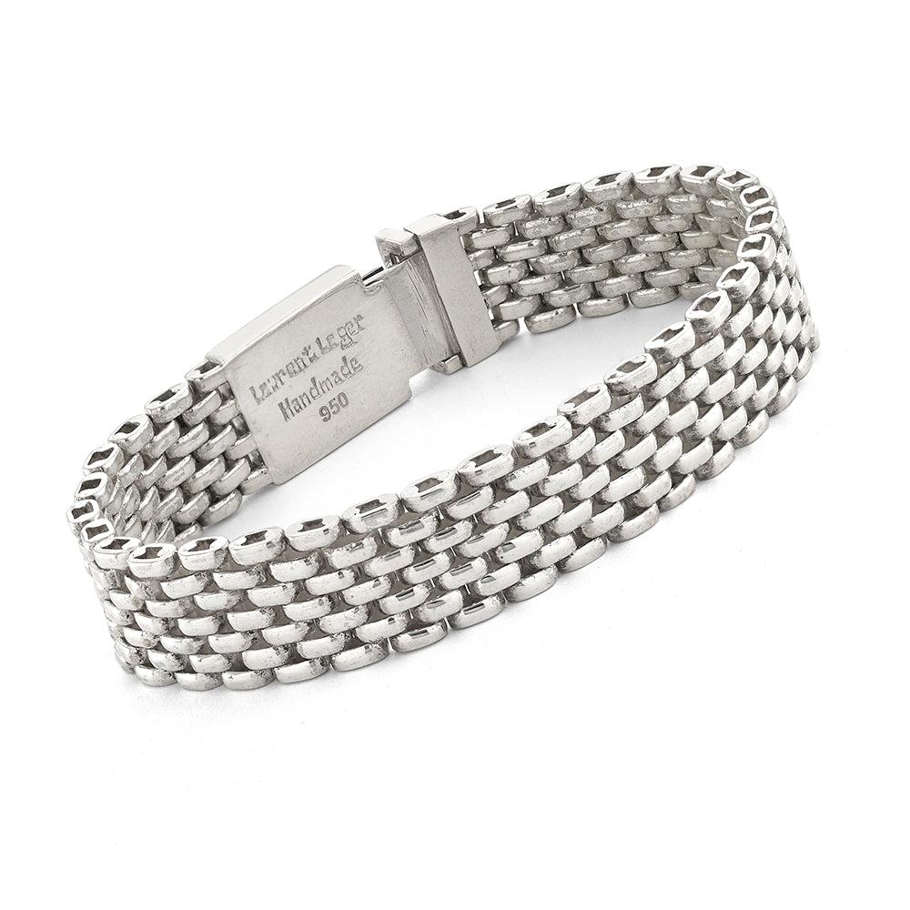 Baby Mesh Bracelet - Reva Jewellery