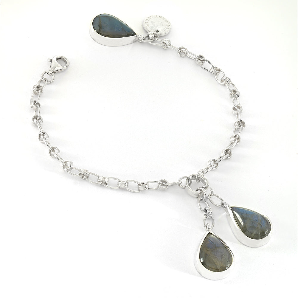 Grace Chain Bracelet - Reva Jewellery