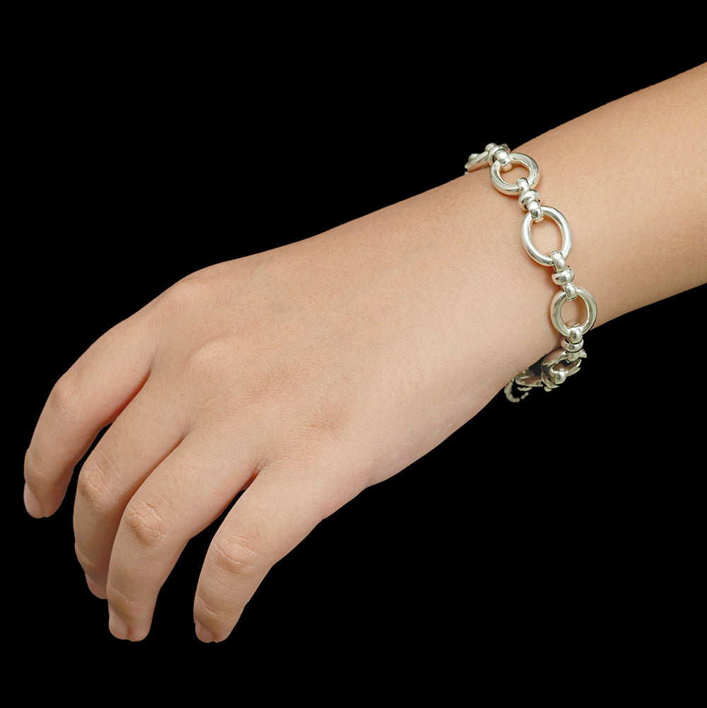 Danil Chain Bracelet - Reva Jewellery