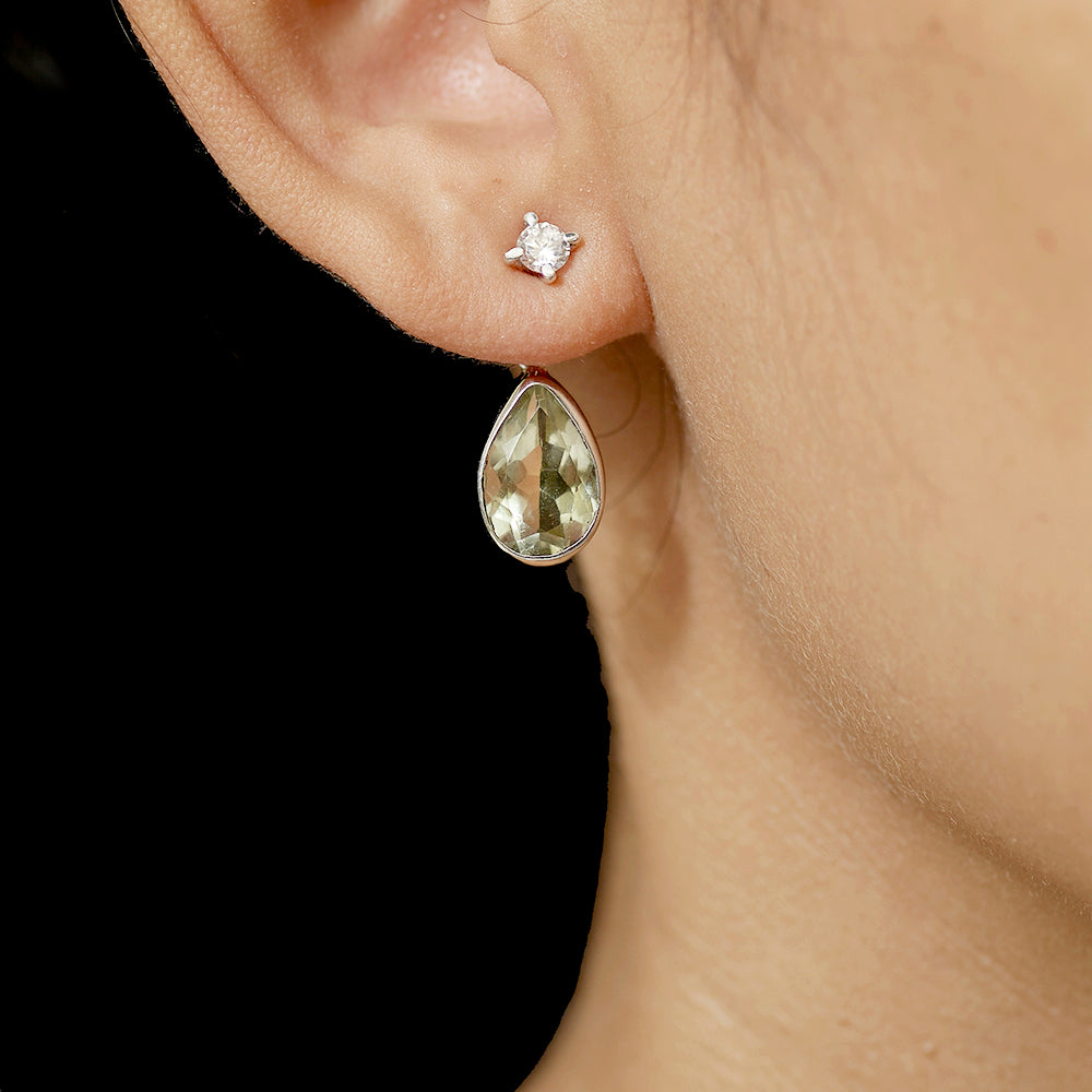 The Not So Classic Drop Earrings - Reva Jewellery