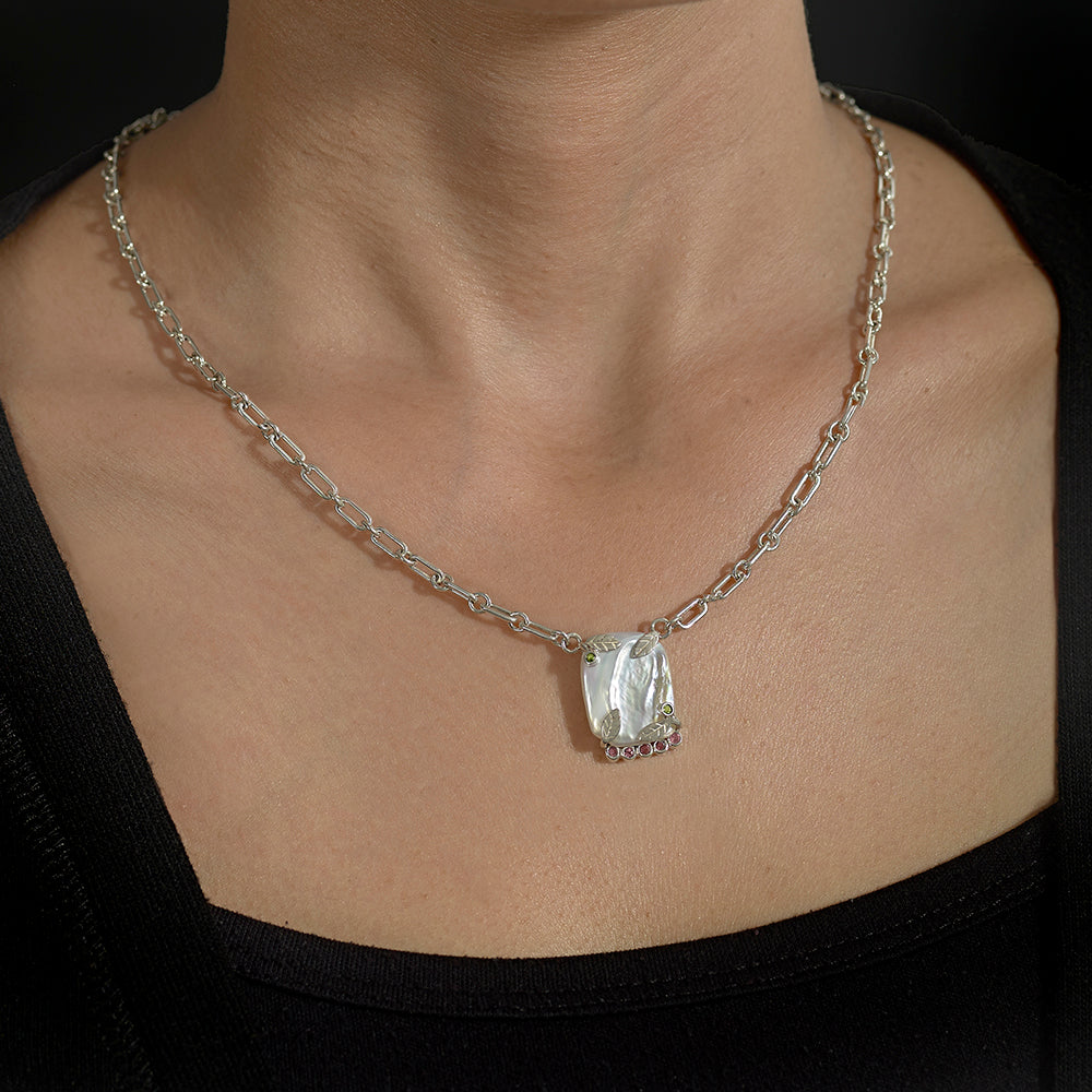 Corfu Necklace - Reva Jewellery