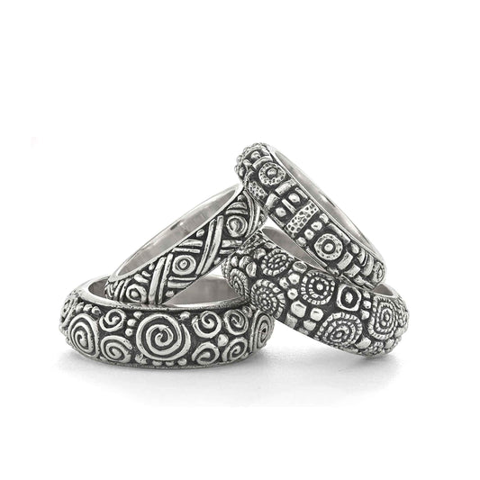Chihua Ring - Reva Jewellery