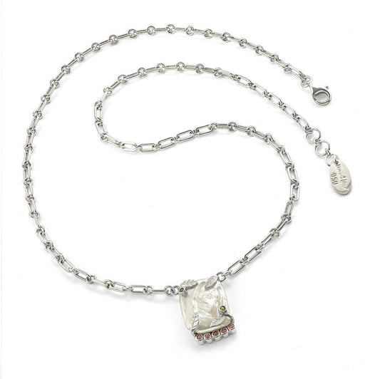 Corfu Necklace - Reva Jewellery