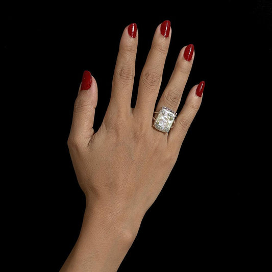 Corfu Ring - Reva Jewellery