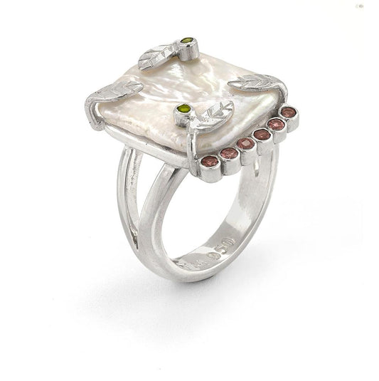 Corfu Ring - Reva Jewellery
