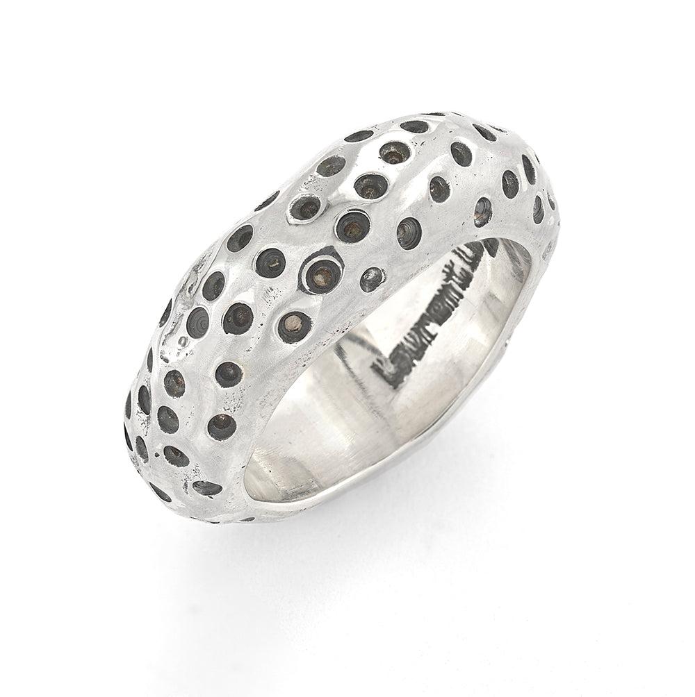 Dot Ring- Reva Jewellery