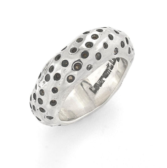 Dot Ring- Reva Jewellery