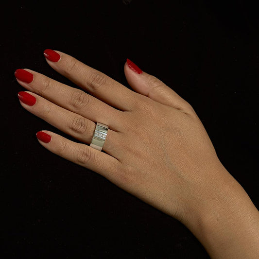 Flex Ring - Reva Jewellery