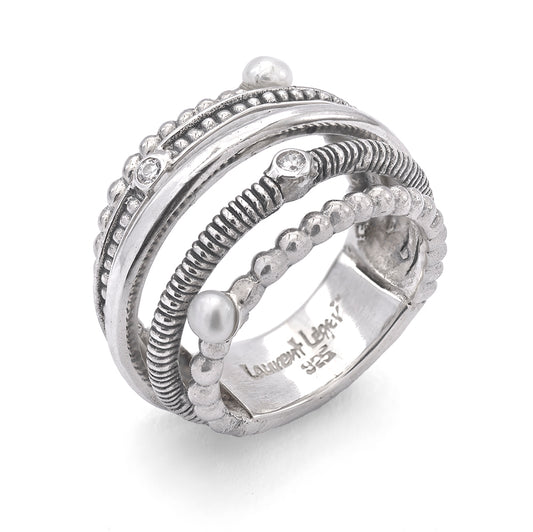 Thasya Ring - Reva Jewellery