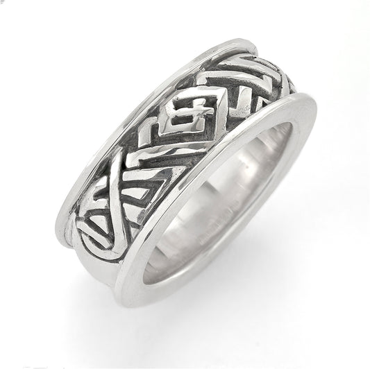 The Nikau Ring - Reva Jewellery
