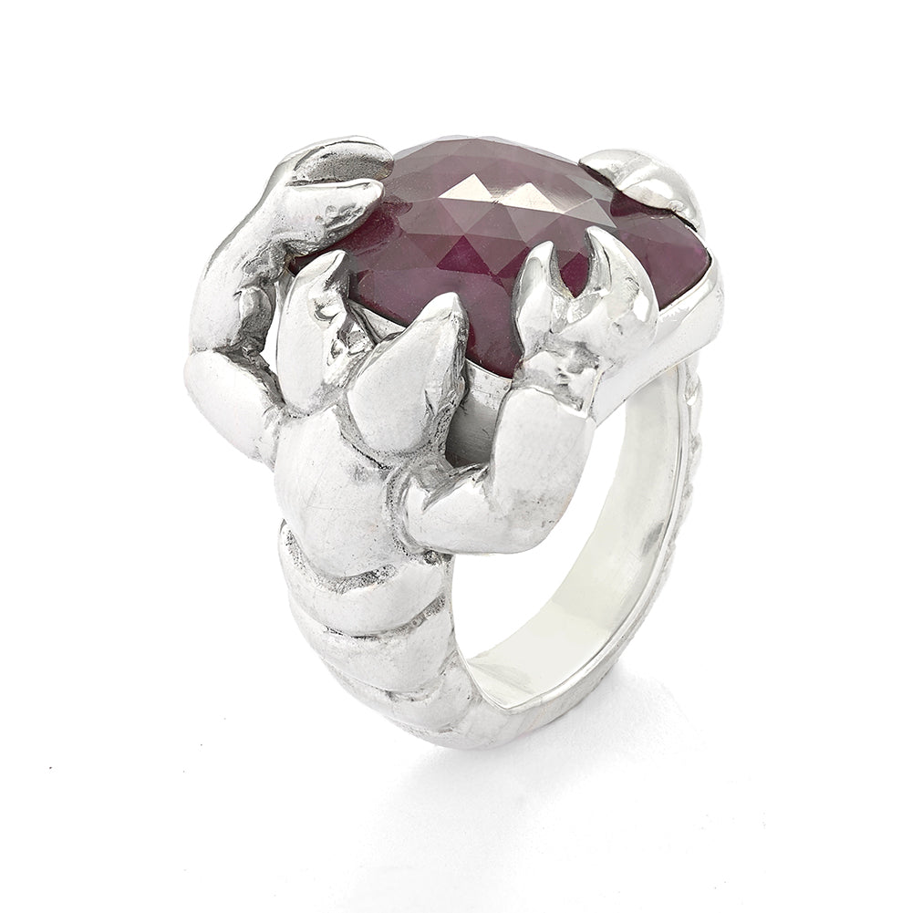 Scorpion Ring - Reva Jewellery