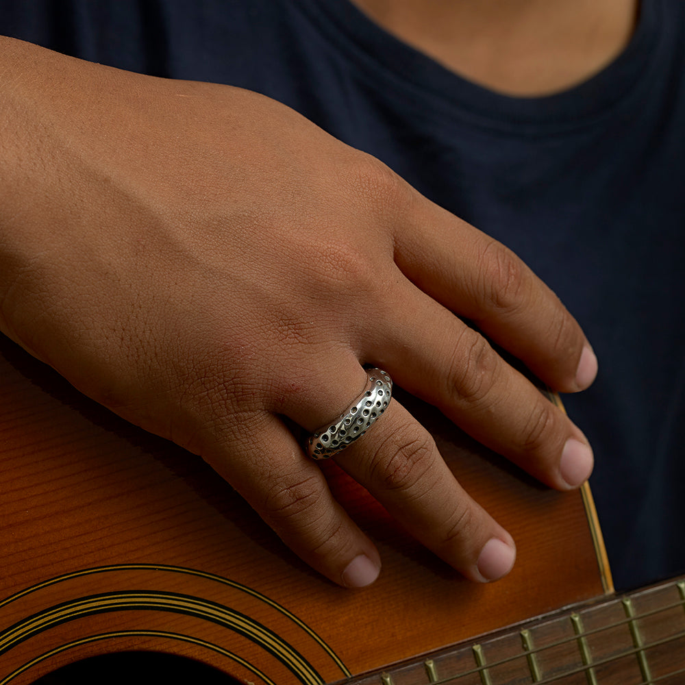 The Dot Ring - Reva Jewellery