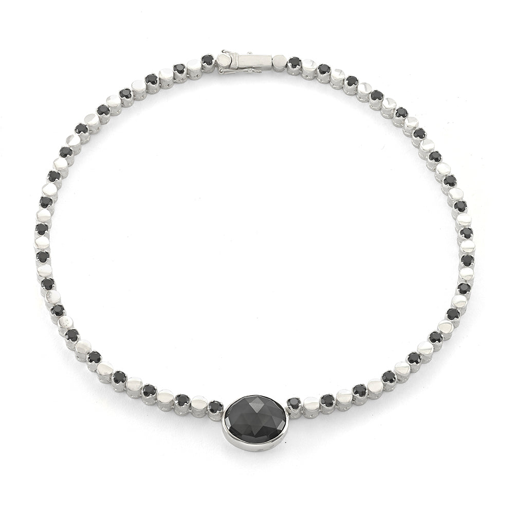 Ayla Black Necklace - Reva Jewellery