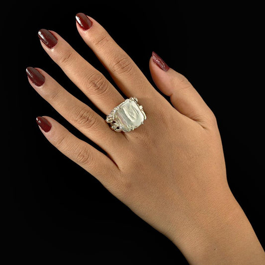 Gili Ring - Reva Jewellery