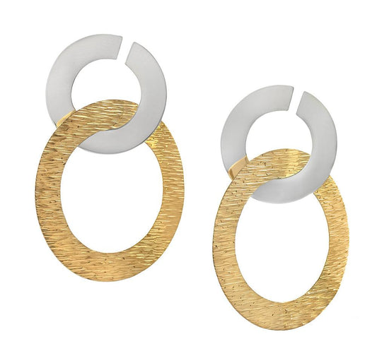 H2O Earrings - Reva Jewellery