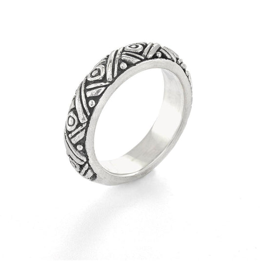 Ix Ring - Reva Jewellery