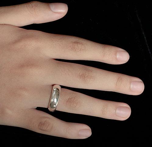 July Ring- Reva Jewellery