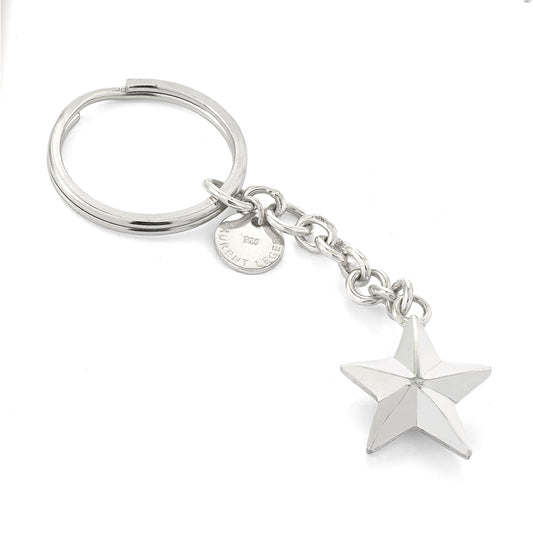 The Star Keyring - Reva Jewellery