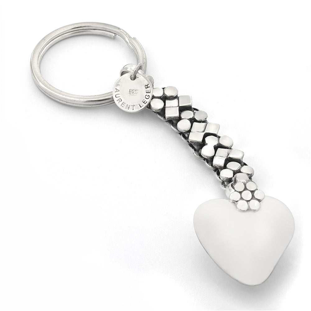 The Hearty Keyring