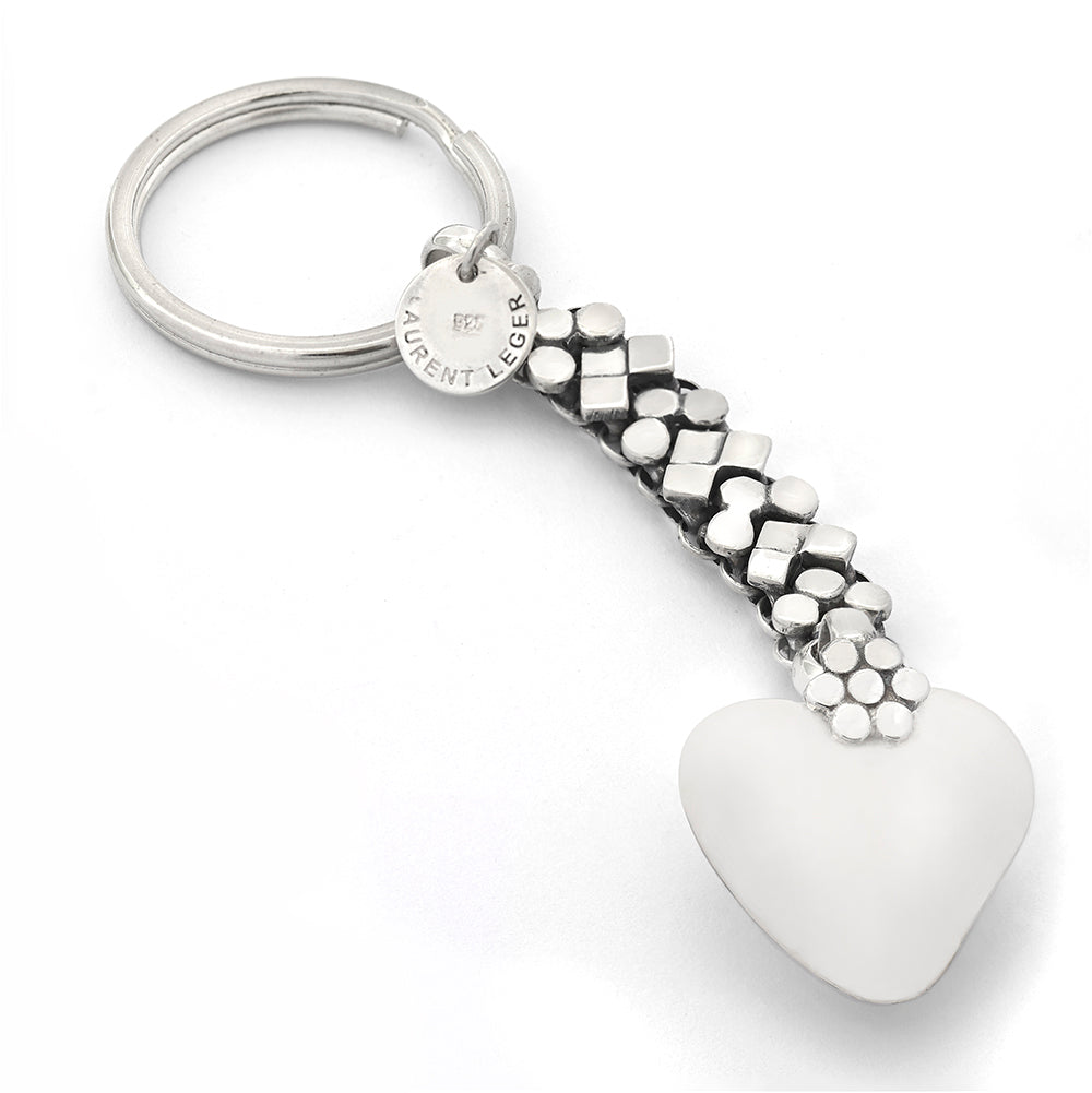 The Hearty Keyring - Reva Jewellery