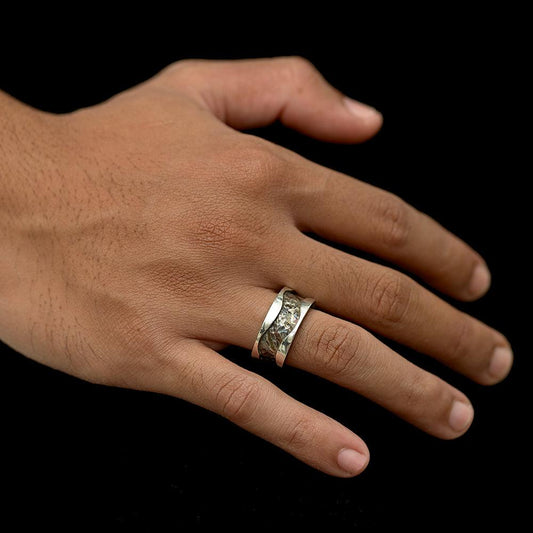 Kenji Ring - Reva Jewellery