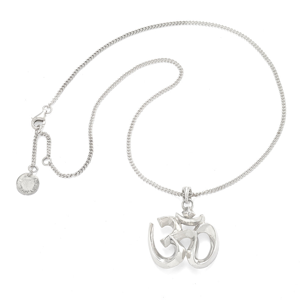 Ohm Necklace - Reva Jewellery