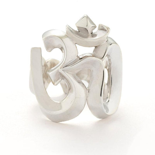 Ohm Ring - Reva Jewellery